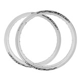 Aros Viper Street Aluminio Titan Factor Fan 185x18 215x18