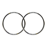 Aros Vzan 26 Aero Escape V brake Preto 36 Furos Bike Par