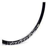 Aros Vzan 29 Vnine Disc 36 Furos Preto Parede Dupla MTB Par