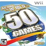 Around The World Em 50 Jogos Nintendo Wii