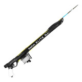 Arpão Arbalete Pesca 50cm River Divecom Com Elastico 16mm