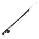 Arpão De Pesca 90cm Arbalete Pescaria Divecom Elite Preto
