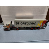 Arpra Original 1 50 Caminhão Scania 112h Baú Di Gregorio