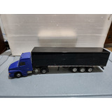 Arpra Original 1 50 Caminhão Volvo Nh12 Baú