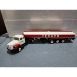 Arpra Original 1 50 Miniatura Caminhão Scania Jacaré Texaco