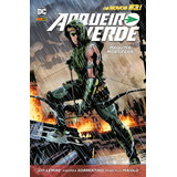 Arqueiro Verde Máquina Mortífera De Lemire Jeff Editora Panini Brasil Ltda Capa Dura Em Português 2005 Hq Gibi Quadrinhos Dc Comics