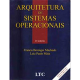 Arquitetura De Sistemas Operacionais