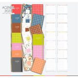 Arquivo Agendas 2024 Milticolor 0823