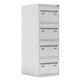 Arquivo De Aço 4 Gavetas Pasta Suspensa 1 34 X 0 47 X 0 60