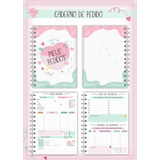 Arquivo Digital Caderno De Pedidos 05