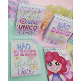 Arquivo Digital Combo 2024 Agenda Calendário Bloco Marcador
