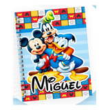 Arquivo Digital Combo Voltas Ás Aulas Turma Do Mickey 2024