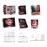 Arquivo Digital Combo Voltas Ás Aulas Ufc 2024