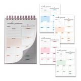 Arquivo Digital Desk Planner A5 Minha Semana 41