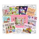 Arquivo Digital Para Colorir 60 Arquivos Livros De Colorir 