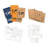 Arquivo Digital Planner De Viagem Permanente
