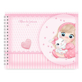 Arquivo Digital Super Combo Caderneta Vacinação Livro Bebe 1