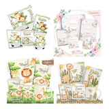 Arquivo Digital Super Combo Caderneta Vacinação Livro Bebe 1