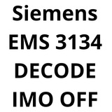 Arquivo Ecu Decode Immo Off Siemens