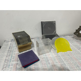Arquivo Para Disquete E Capas Para Cd