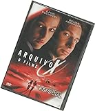 ARQUIVO X O FILME T S O DVD 
