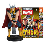 Arquivos Marvel Fact Files Especial Clássicos - Thor Ed.5