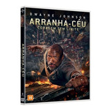 Arranha céu Coragem Sem Limite Dvd