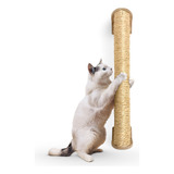 Arranhador Brinquedos Gatos Poste Sisal Parede Vertical