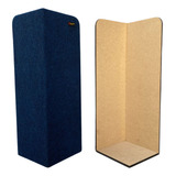 Arranhador Canto De Sofá E Cama Box 70cm Altura Gatos 2 Pçs