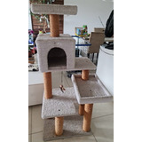 Arranhador Casa De Gato