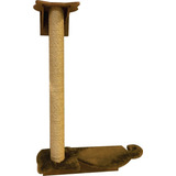 Arranhador De Parede Vertical Gigante 60 Cm