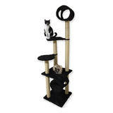 Arranhador Gato Castelo Gigante Premium Cor