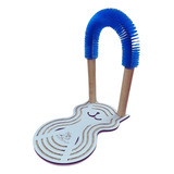 Arranhador Para Gato Tapete Com Arco Escova Coçador Fn Pets