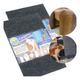 Arranhador Para Gatos Adesivo De Carpete Kit 2 Protetor Sofá