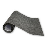 Arranhador Para Gatos Adesivo Protetor Sofá 50cm X 2 Metros Cor Cinza Yan Pet