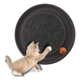Arranhador Redondo Cat Relax Preto