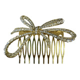 Arranjo Pente De Cabelo Sofisticado Noiva Madrinha Sandra