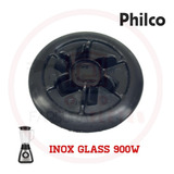 Arraste Do Motor Original Liquidificador Philco Inox Glass
