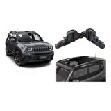 Arraste Guia Teto Solar Jeep Renegade Lado Direto E Esquerdo