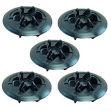 Arrastes Motor Liquidificador Philco Plq1400 Ph900 5 Peças