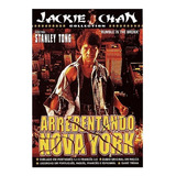 Arrebentando Nova York / Jackie Chan / Dublado / Dvd521 