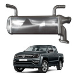 Arrefecedor Resfriador Vw Amarok Radiador Egr 2012 A 2017