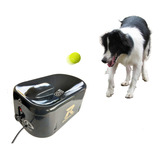 Arremessador Lançador Automatico Bolas Cães Radical Pet 12x