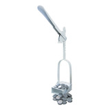 Arrolhador Tampador De Garrafas Tampinhas Pry off 100und 