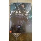 Arrow Arqueiro Quinta Temporada Box Dvd