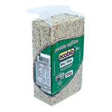Arroz 7 Grãos Orgânico Ecobio Alto Vácuo 500g N Transgênico