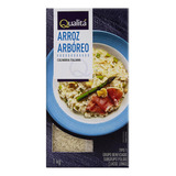 Arroz Arbóreo Tipo 1 Qualitá Caixa 1kg