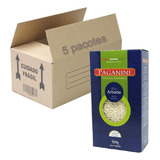 Arroz Arbório Paganini 500g 5 Pacotes