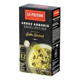 Arroz Arbório Tipo 1 Envelhecido La Pastina Gourmet Caixa 500g