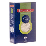 Arroz Arbório Tipo 1 Paganini Caixa 1kg